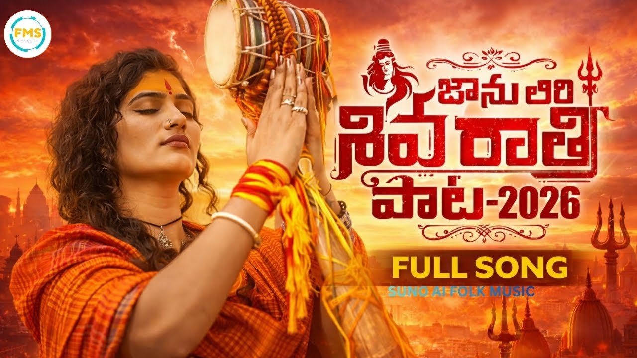 SHIVARATHRI PATA 2026 // SUNO AI FOLK MUSIC // SUNO AI SONGS 2026