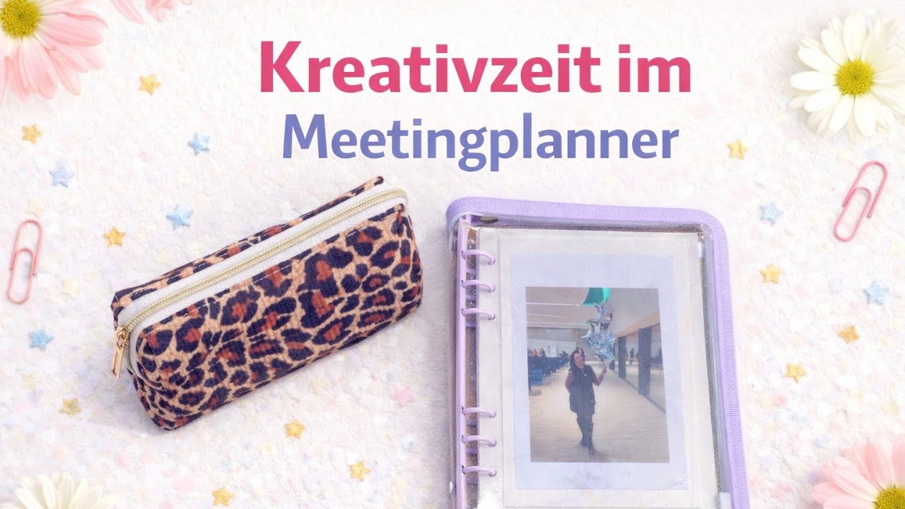 Kreativzeit im Meetingplanner 