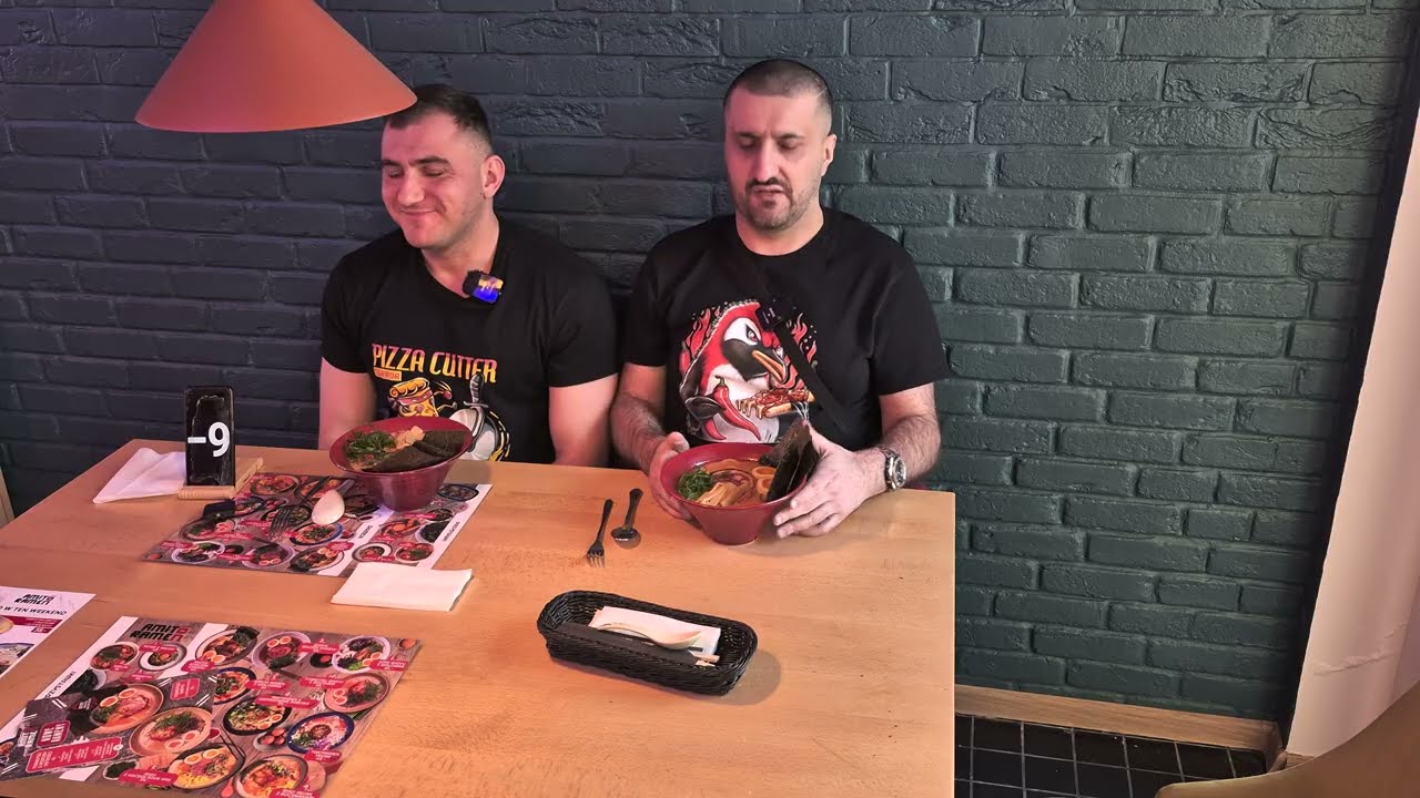 Amito Helfire Challenge Gdańsk #amito @challenge #ramen