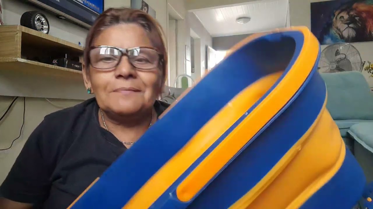 Mop retrátil com balde dobrável!!