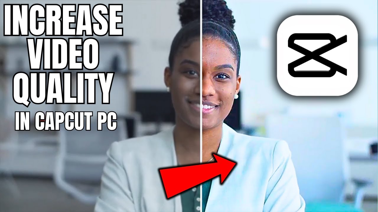 How To Increase Video Quality In Capcut PC