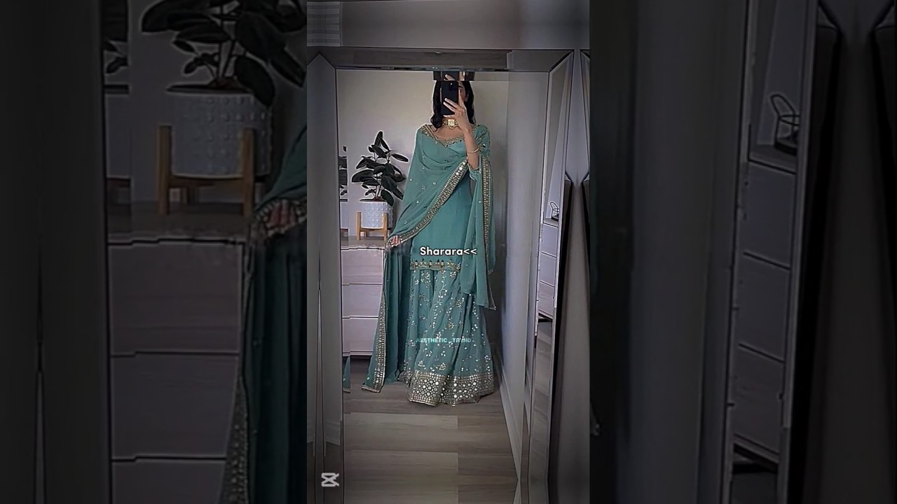WHICH INDIAN DRESS YOU LIKE 😍🤔#shorts #aesthetic #youtubeshorts