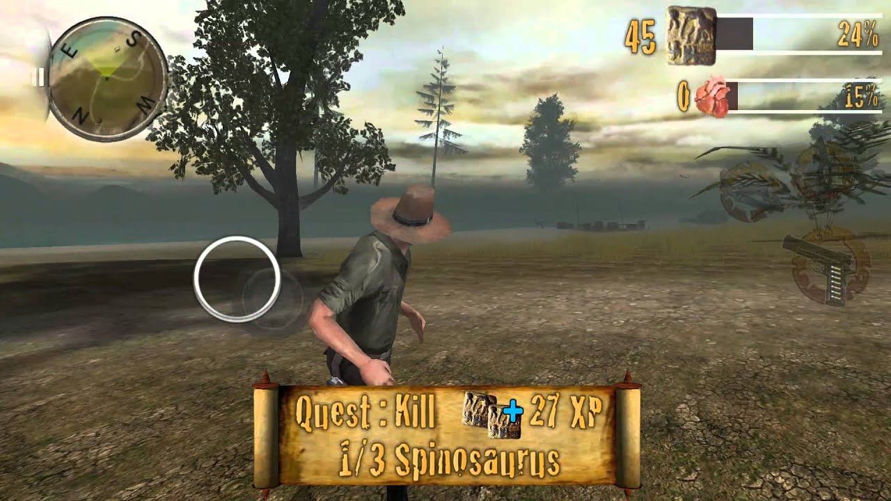 Dino Safari 2 - Dinosaur hunting