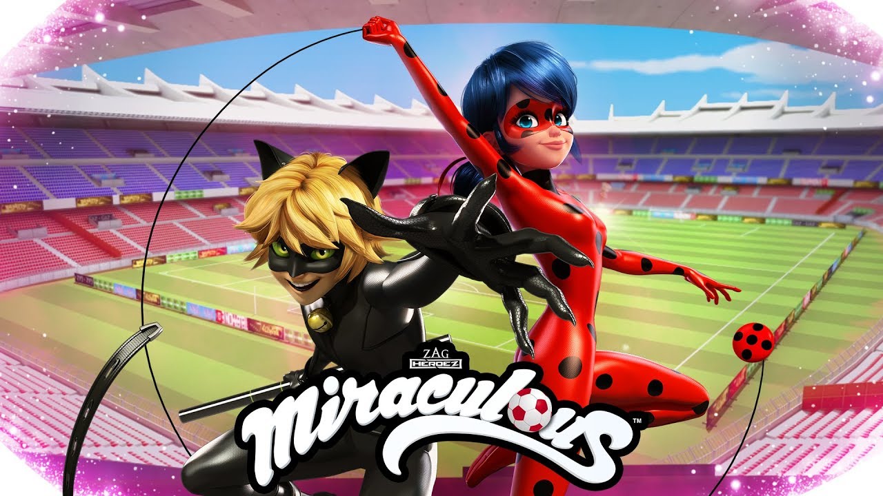 MIRACULOUS 🐞 Weltmeisterschaft - Speziell 🐞 Geschichten von Ladybug und Cat Noir