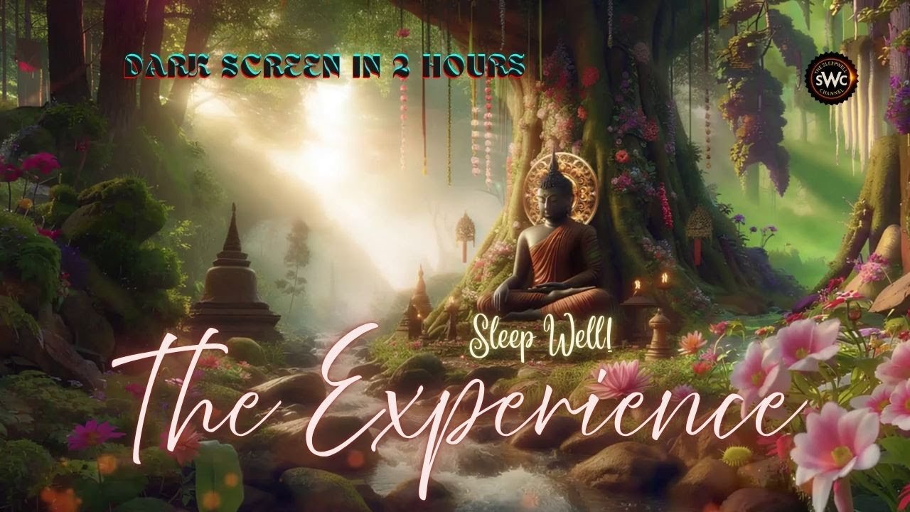 Original Ambient Music for Deep Sleep 🌌 Calm, Minimal & Soothing Soundscape