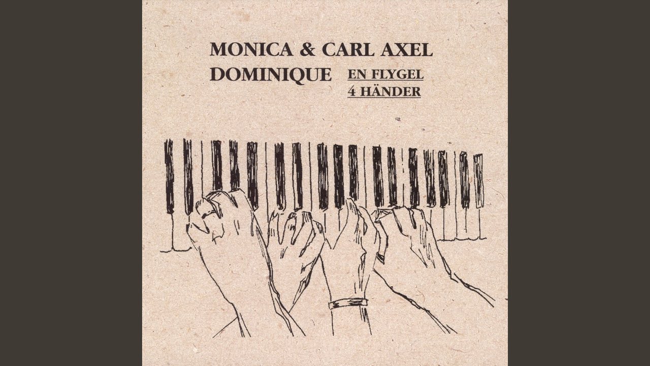 Monica Dominique: Tillägnan