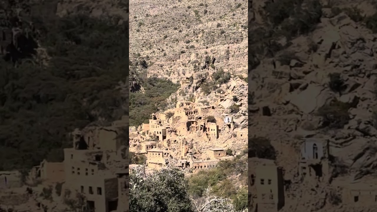 Jebel Akatar, Wadi Bani Habib, 2024