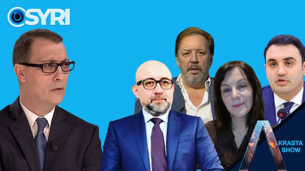 Adi Krasta n&euml; 'A Show'