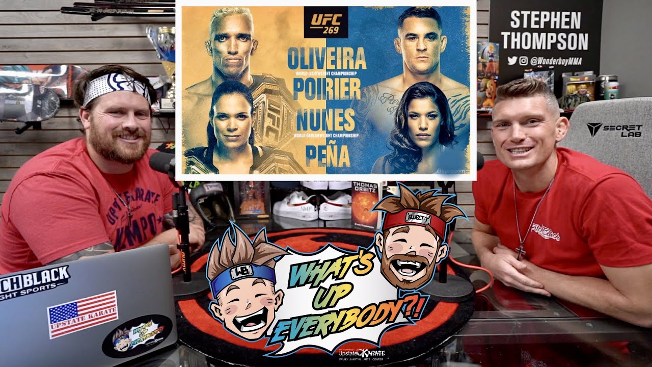 Ep. 31 | Font vs Aldo | UFC 269 | MMA Is A Mental Game!