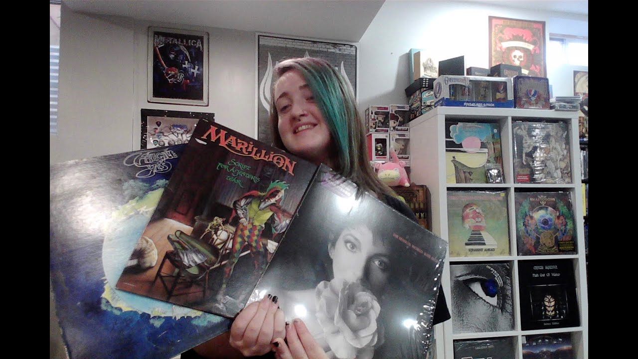 Growing Up With Prog Rock!