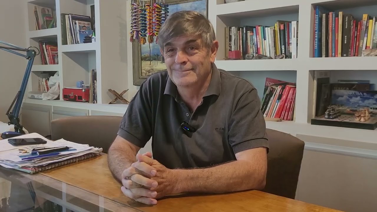 🎥 Carlos Seggiaro | CONSULTOR Perspectivas económicas