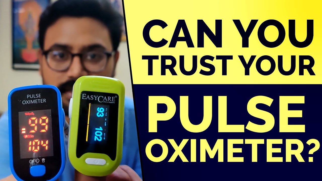 Can you trust your Pulse Oximeter? | Dr. D. Achyut Bharadwaj | Ayurshi Ayurveda
