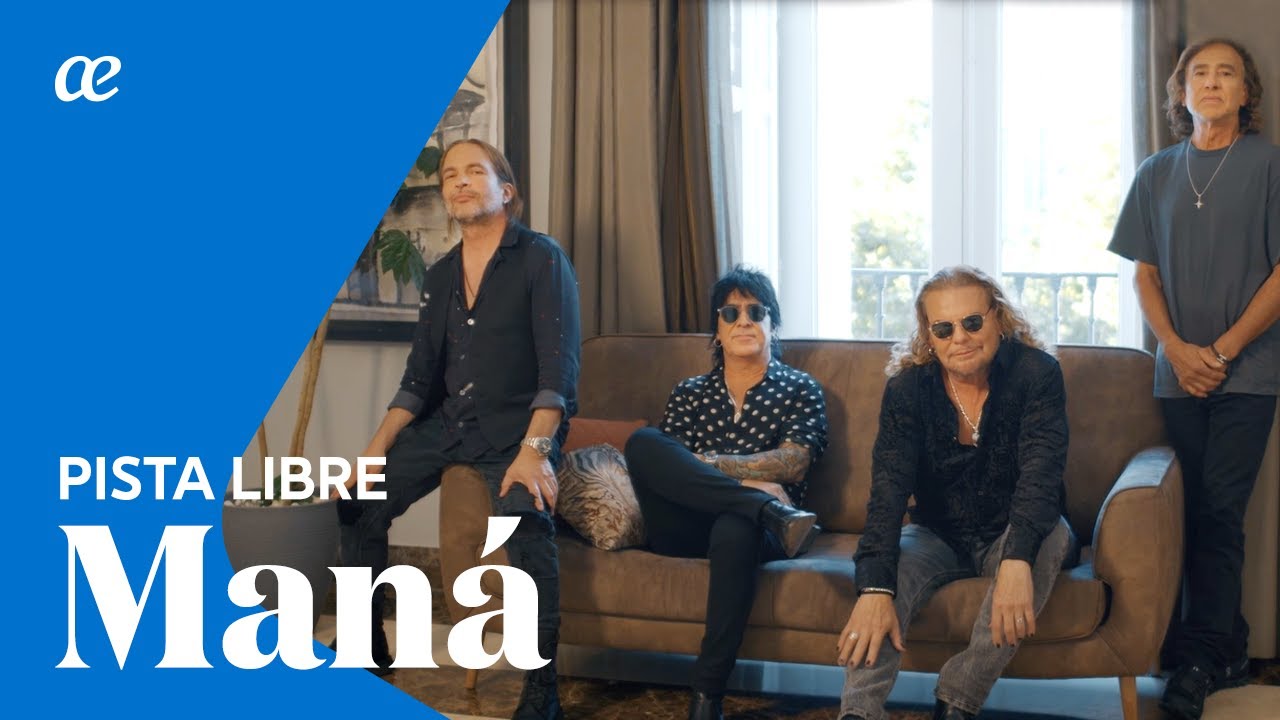 Man&aacute; tiene Pista Libre - 