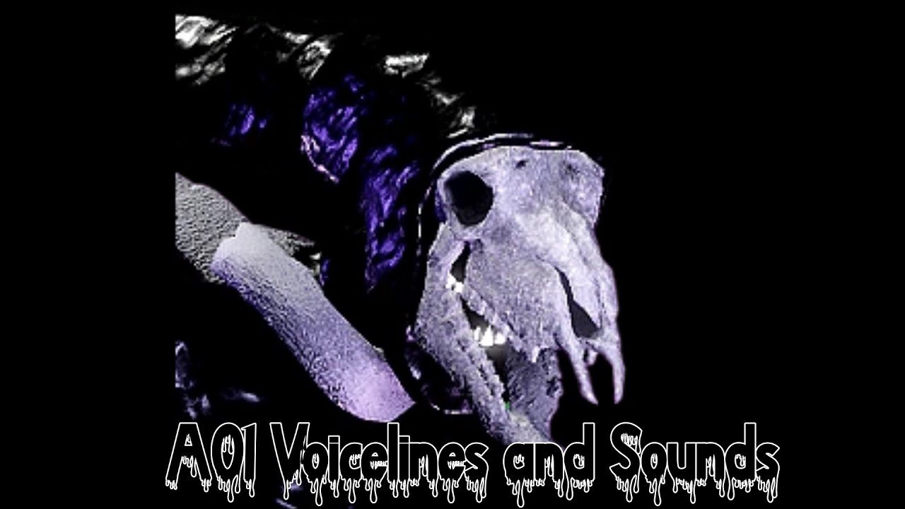 Pillar Chase 2 - A01 Voicelines and Sounds