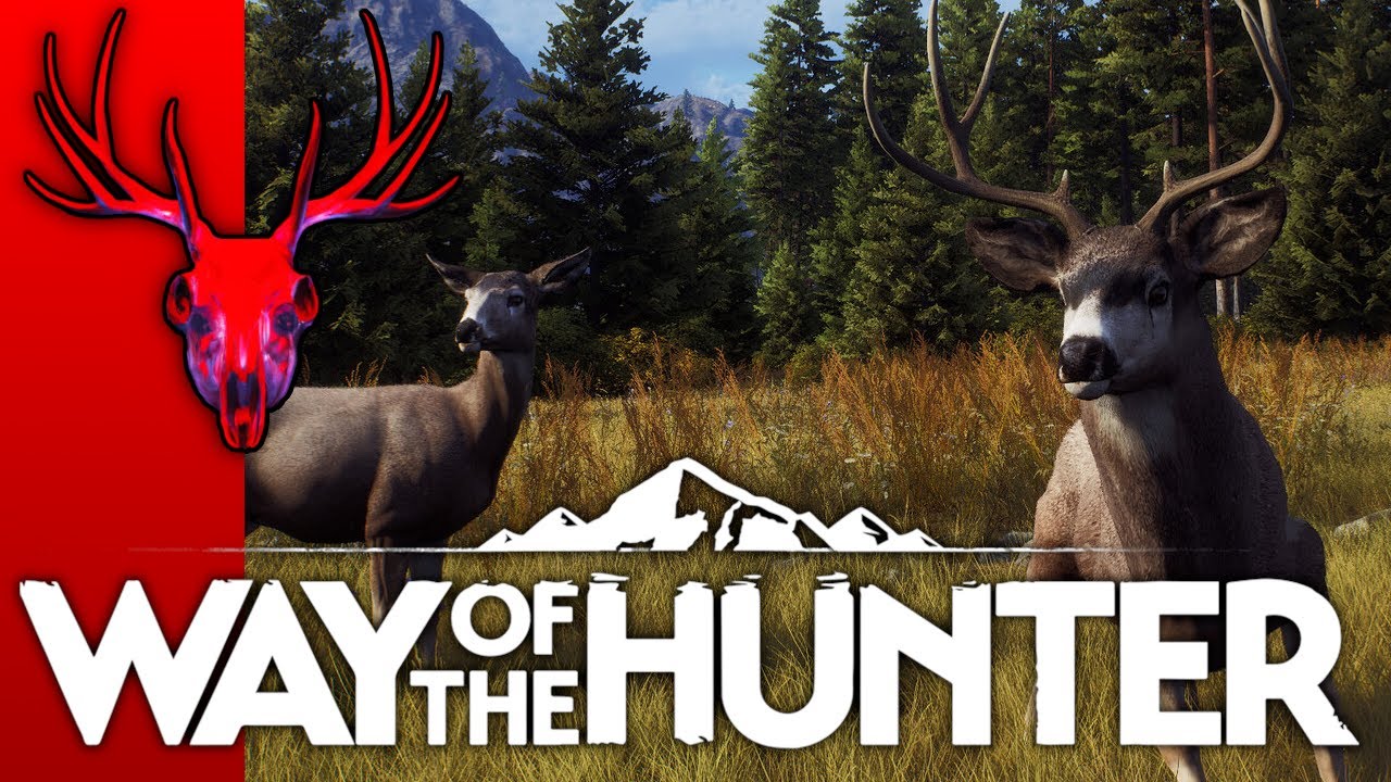 Way of the Hunter: I'm back baby 💪