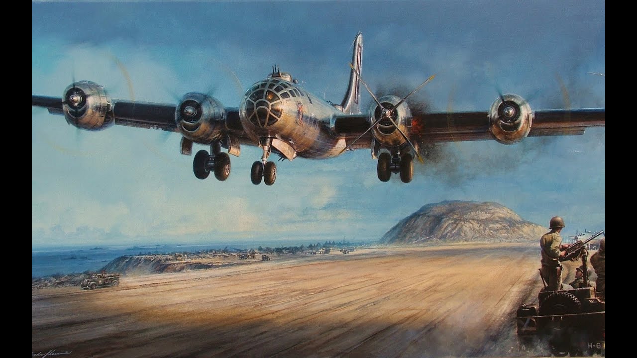 B-29 Amerikan Bombardıman Uçağı (War Thunder Dersleri 055)