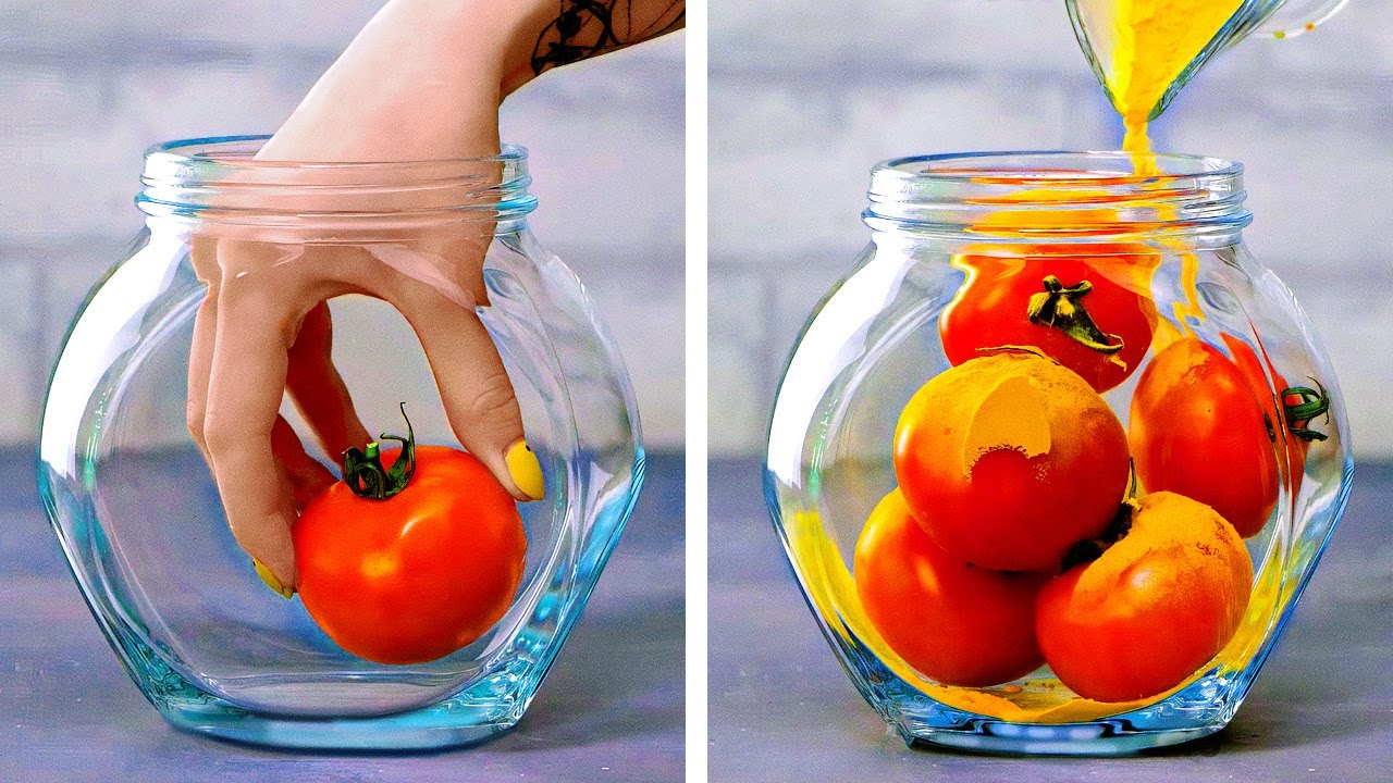 Simple Ways to Preserve Food For Longer || Preservation Tips That Will Save You a Lot Of Money