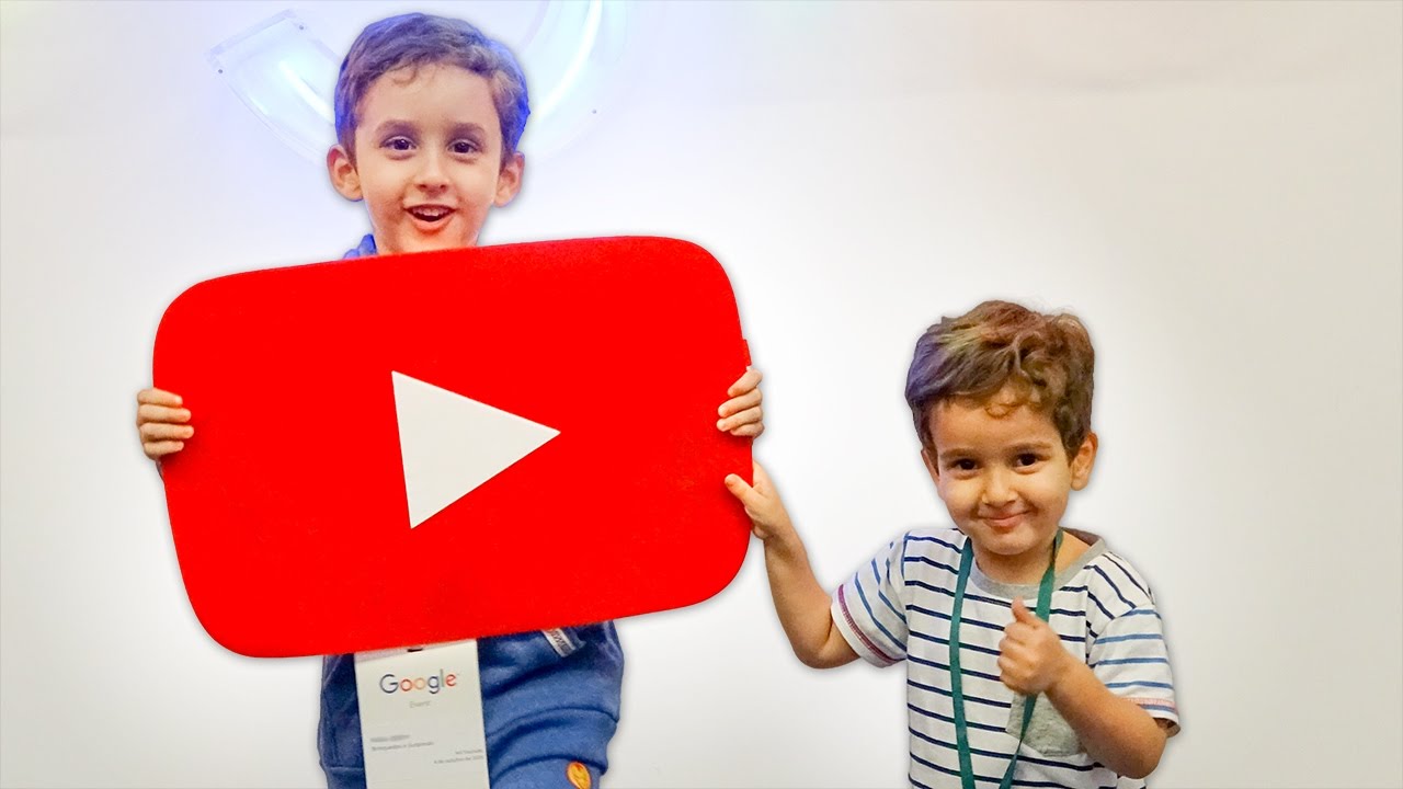 Paulinho e Toquinho na Festa Youtube Happy Hour com a Família