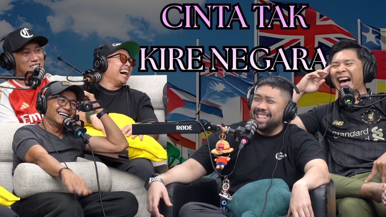 CINTA TAK KIRE NEGARA