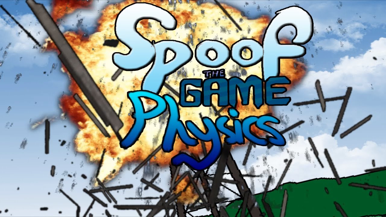 Spoof the Game Physics: Toontown Edition w/ SmirkyLive