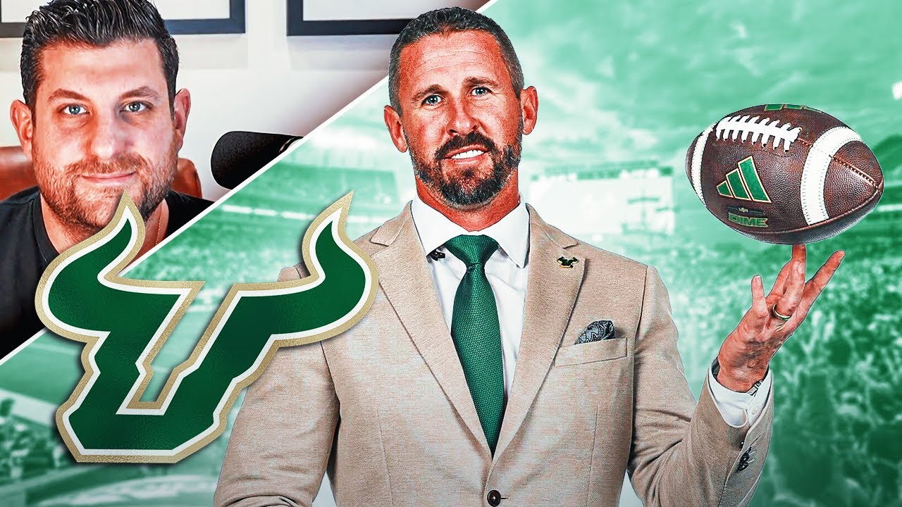Ohio State to USF: Why Brian Hartline chose the Bulls