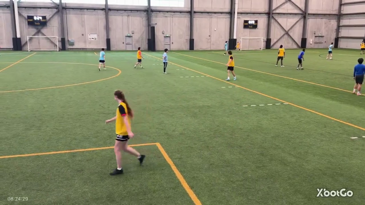 Intramural Competitive 11人制 第三轮 vs FC Joga Bonito （3-0胜）