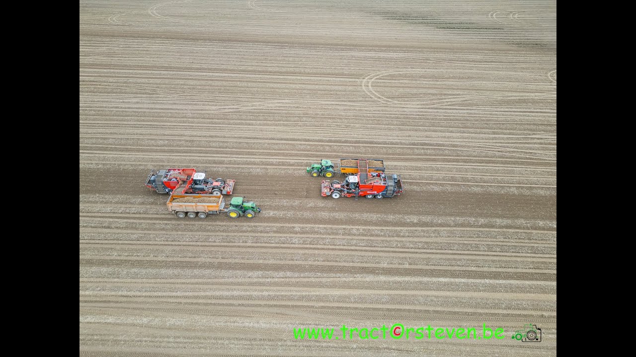 (2x) Dewulf Enduro Gen 2 + demo -Ferme Smeysters SPRL (Dommartin B.)