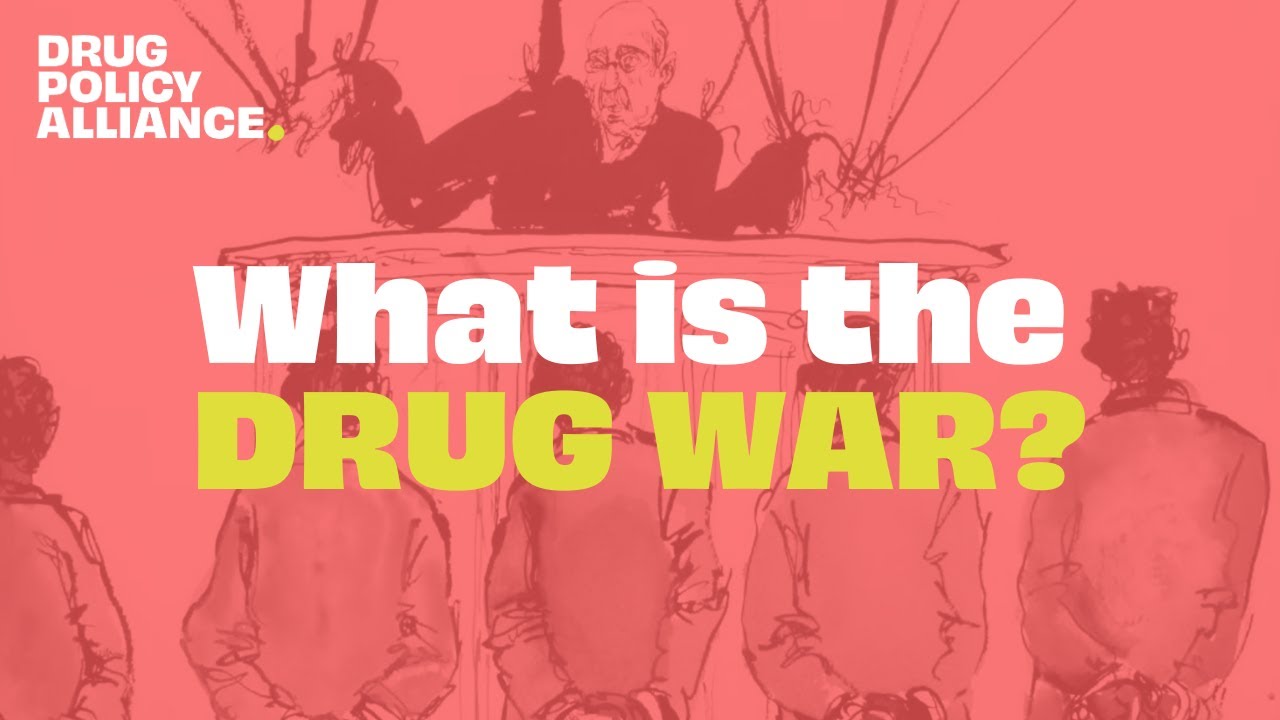 What is the Drug War? With Jay-Z & Molly Crabapple
