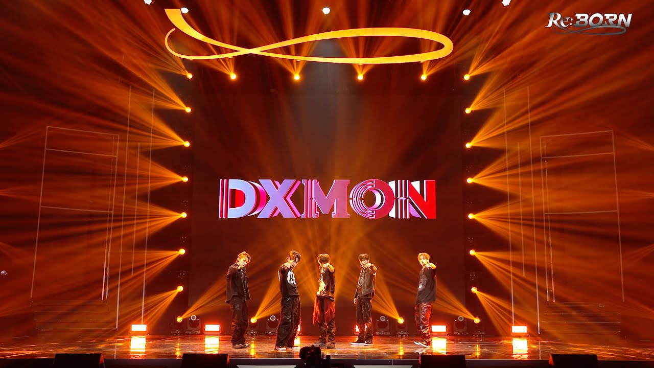 4K配信【Re:Born | #2 Re:play】#最終5チーム選抜戦：#DXMON [ BURN UP ] PERFORMANCE_Director camera