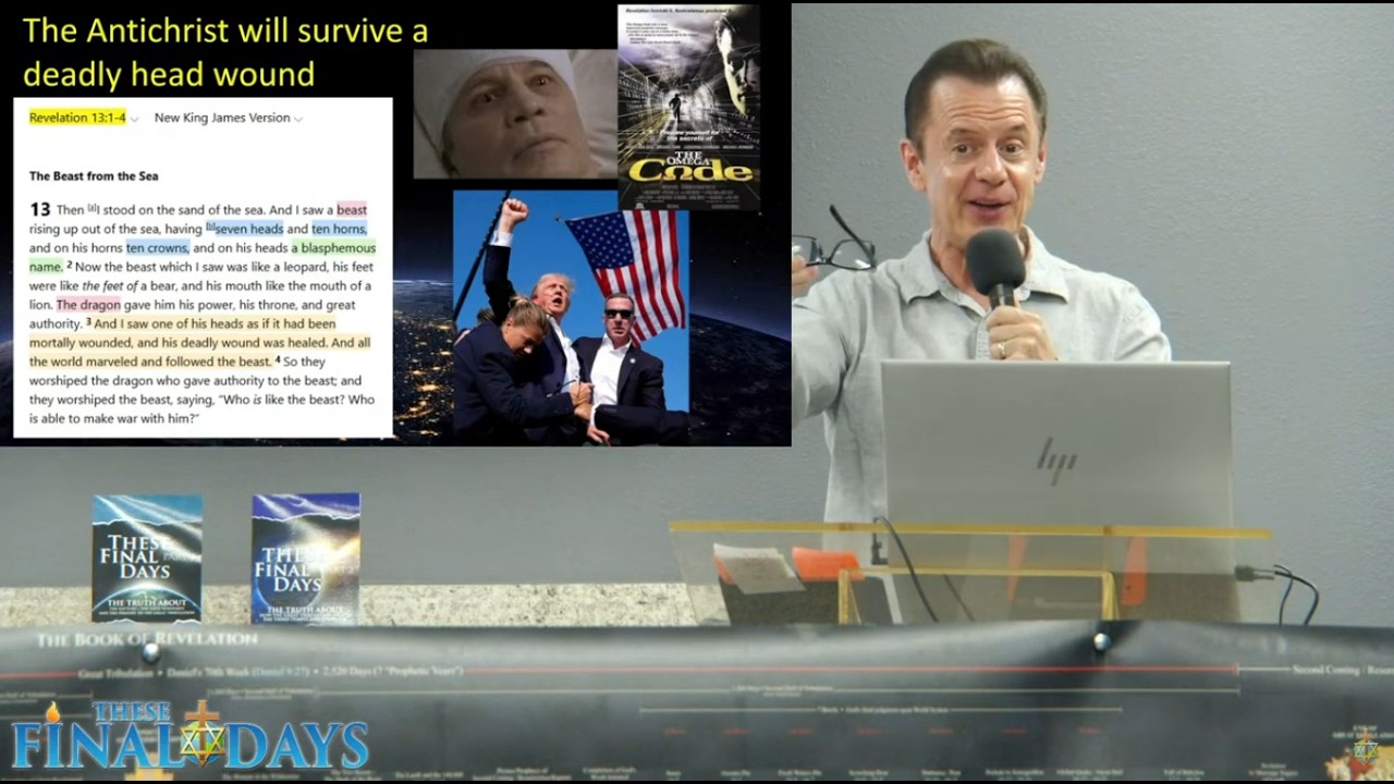 How do we face the times that are upon us in faith?