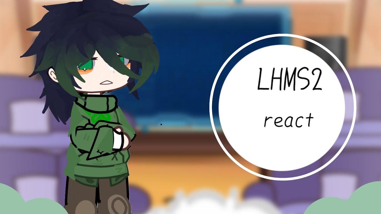Lhms2 react? || lhms2|| || jaki || || jakinatsumi || || OC ||by: atatsuu🎧