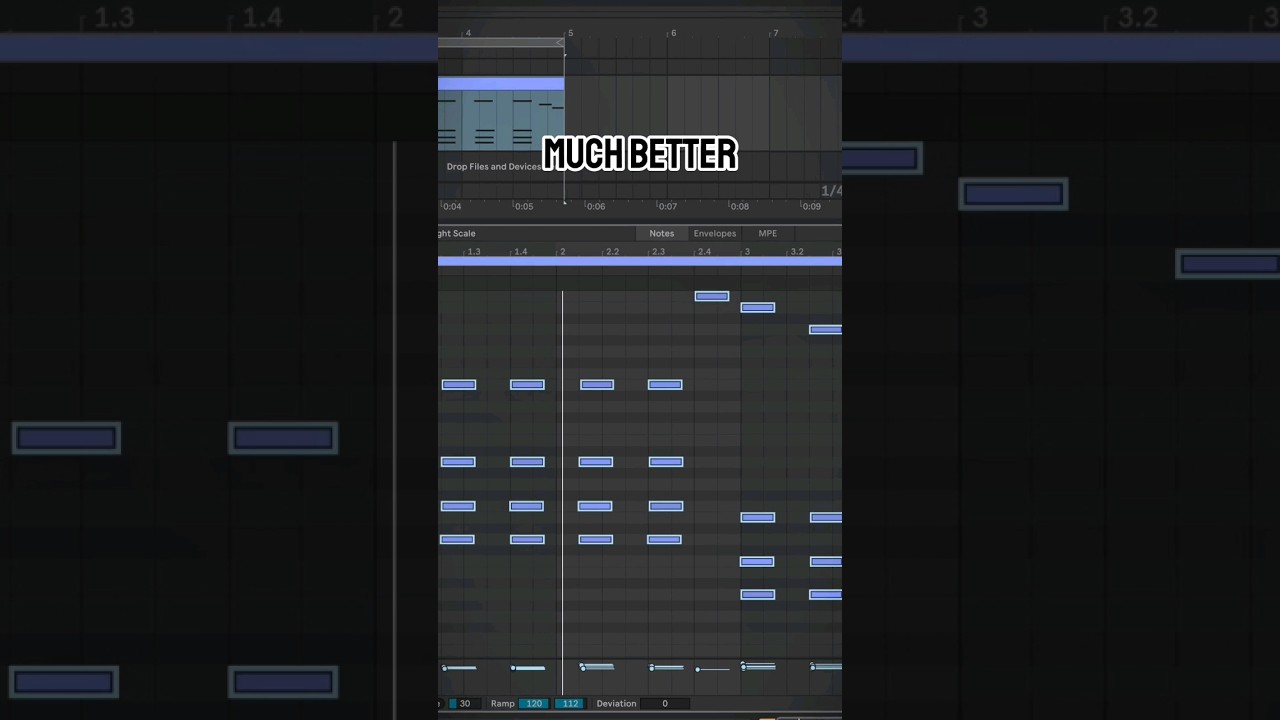 This MIDI tip will improve your music - Ableton 12 #tutorial #abletonlive12
