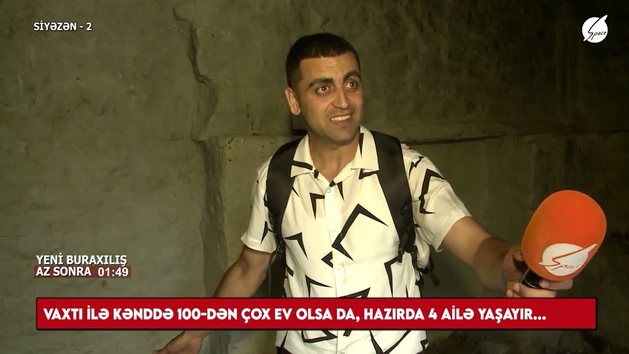 Xoş Gəldim Amil Xəlil ilə - Siyazən-3 (24.07.2024)