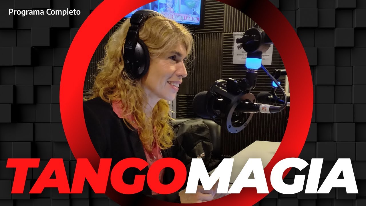 Tangomagia 30/01/2026 | Programa Completo