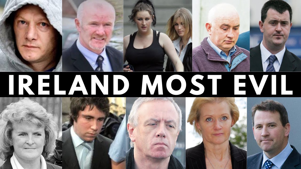 10 Ireland Cases So Terrifying They Shook the Entire Country | True Crime Stories