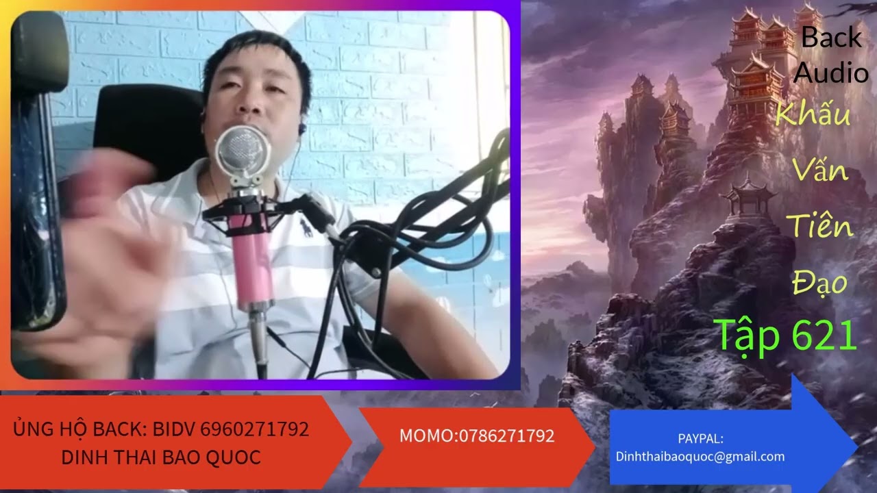 TẦN LÃO YÊU Tập 621( Quyểnn 10: TÌNH KIẾP) THÁI BÌNH LỆNH .