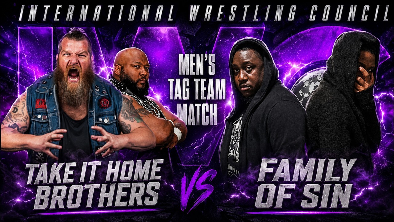 Take it Home Brothers vs. Family of Sin