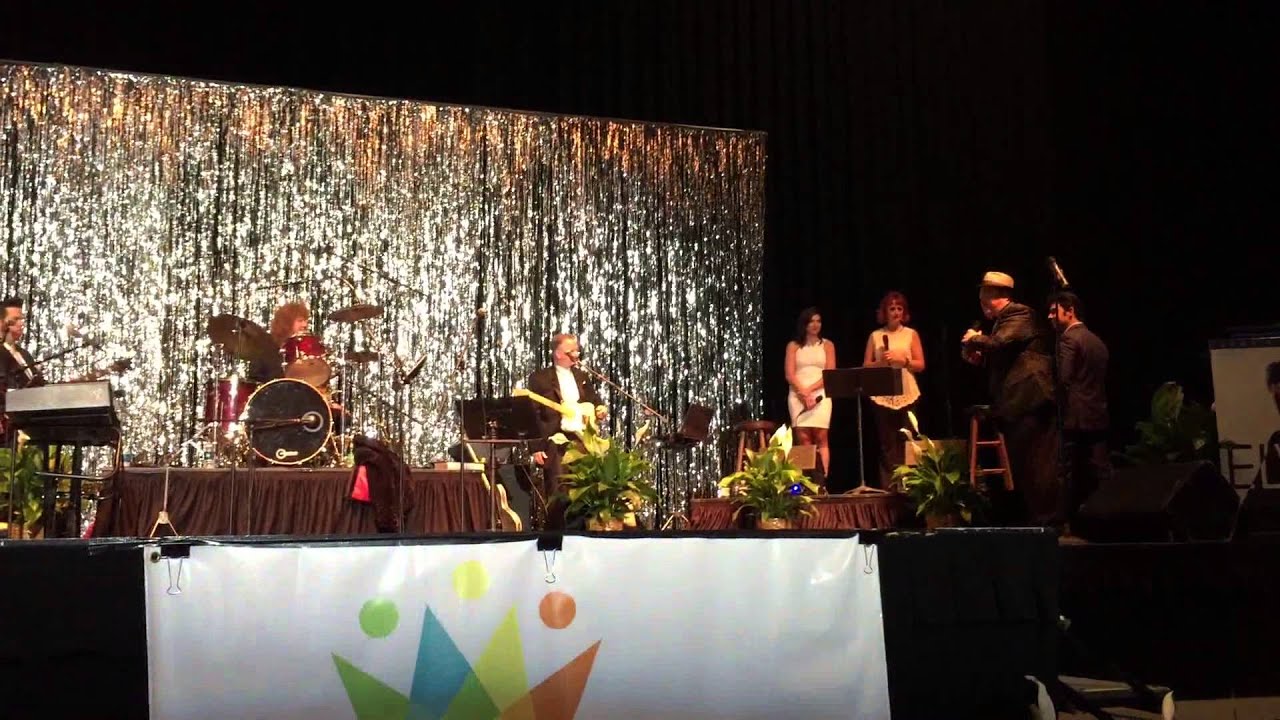Jeff Lewis talking about the EAS Band