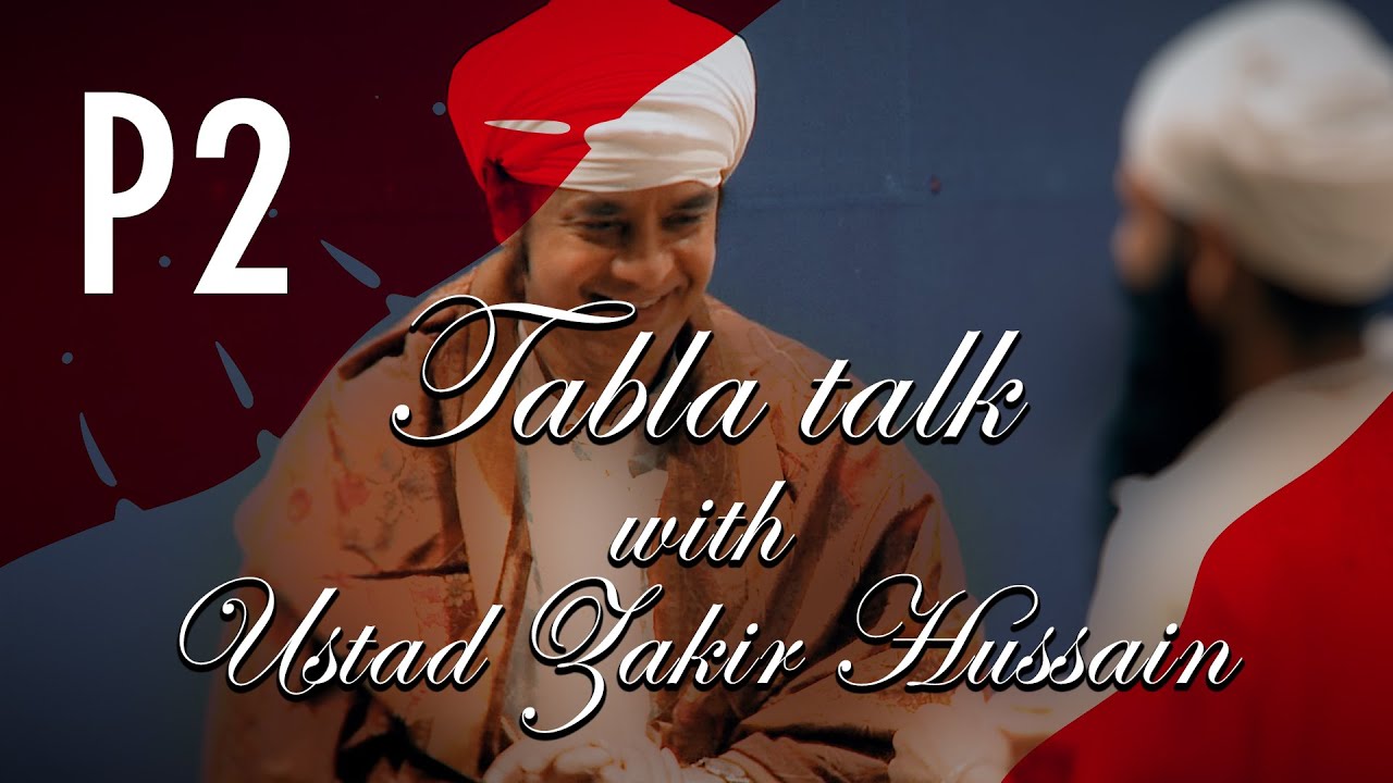 Tabla Talk S1E2 | Guru a Shade of Grey | Ustad Zakir Hussain