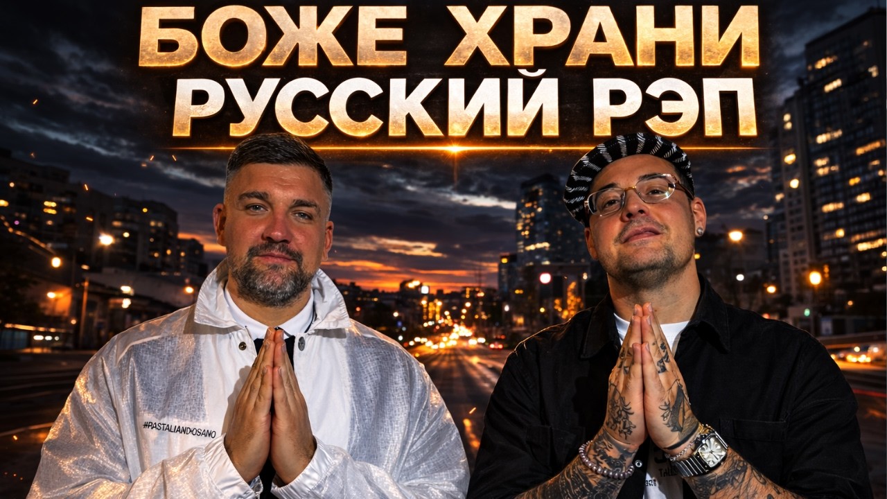 BASTA x GUF - Храни (Tiflis Remix 2026)