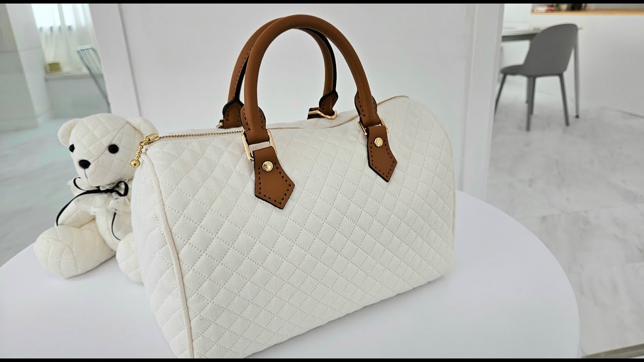 보스턴백 만들기 DIY bostonbag