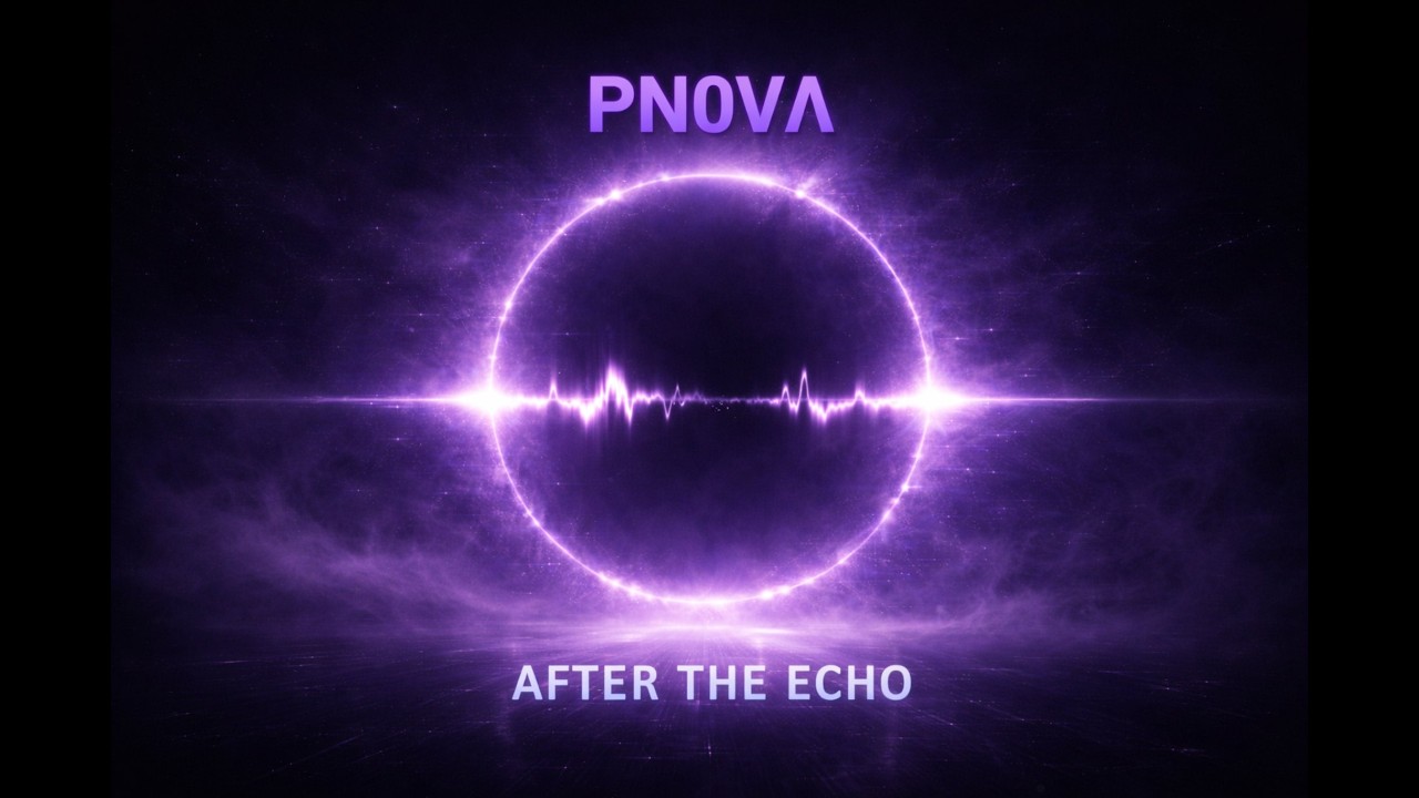 After The Echo - PN0VΛ