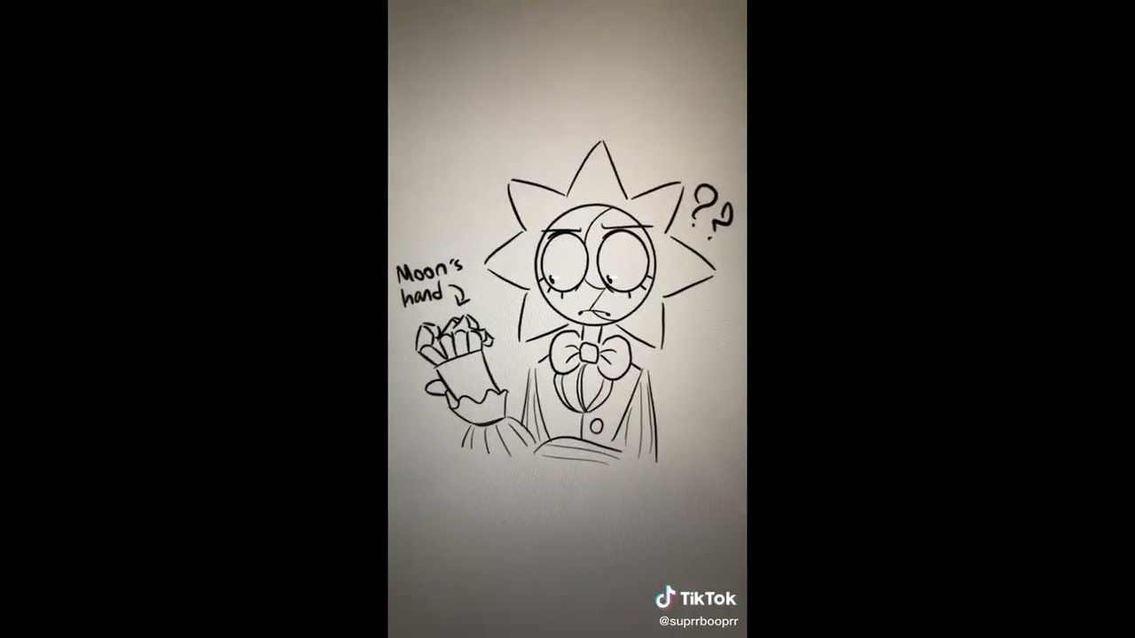 Sundrop and Moondrop x Y/N (part 4) credit to the creator of this TikTok (suprrbooprr)