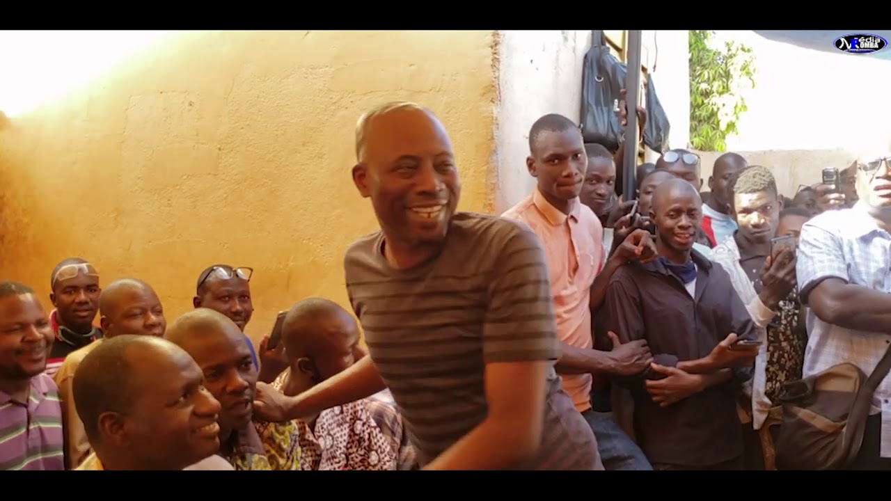 Lalaby au kalablon le 20 12 02020