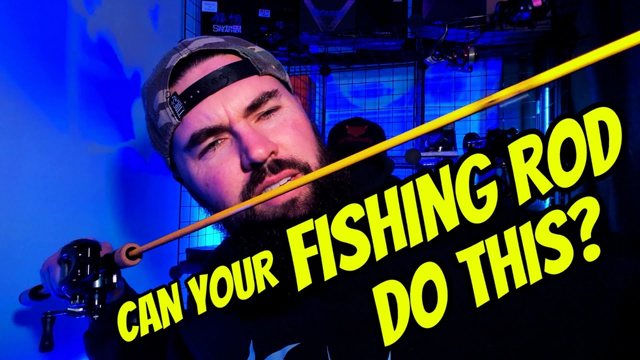 A FISHING rod WITH an AWESOME feature - Cylius Tangoy Zoom
