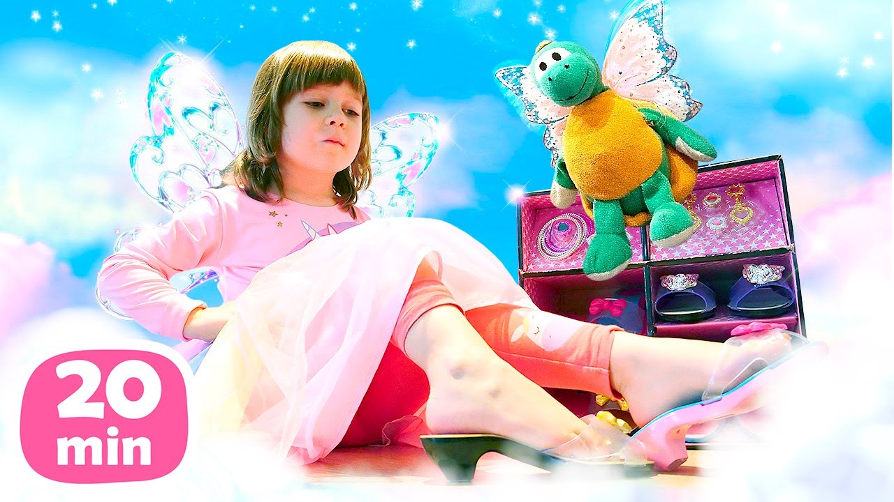 Kinder Videos mit Bianca Kompilation. Ich heiße Bianca - 3 Folgen am Stück