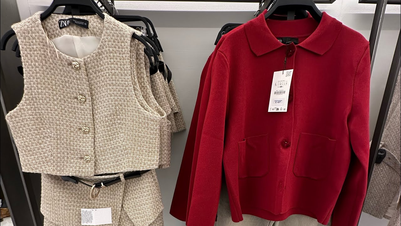 Zara women’s new Arrivals/🌸March2025