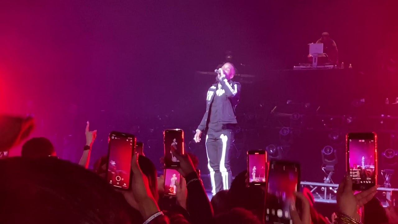 Tory Lanez Concert NYC 2020 Chixtape5