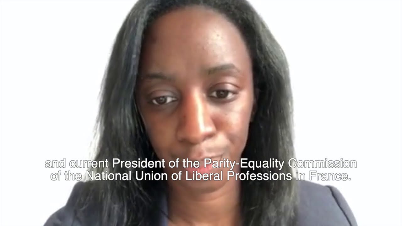Message of the President of the Equality and Parity Commission of UNAPL