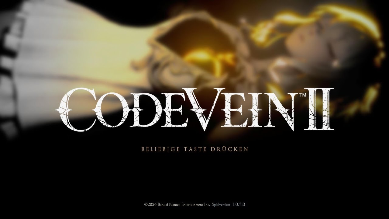 Code Vein 2 Deutsch #2 Das Festland